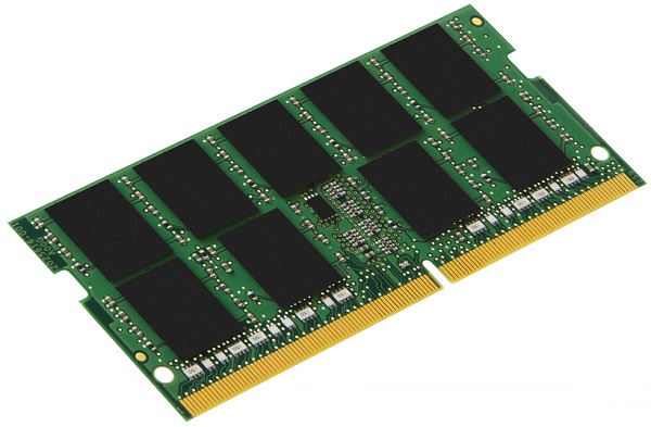 Kingston SODIMM DDR4 3200MHz Kingston SODIMM DDR4 3200MHz