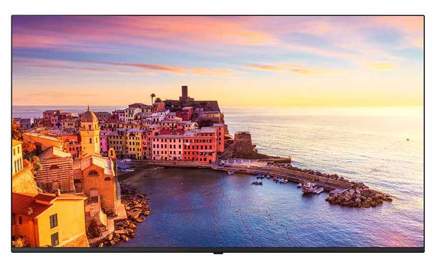 LG 75UM662H LG 75UM662H