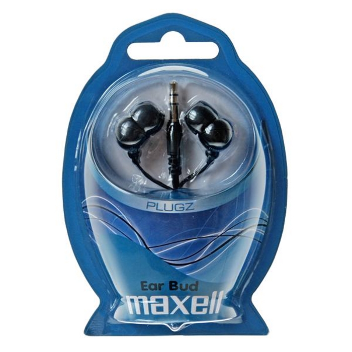 Maxell Plugz in-ear slušalice Maxell Plugz in-ear slušalice