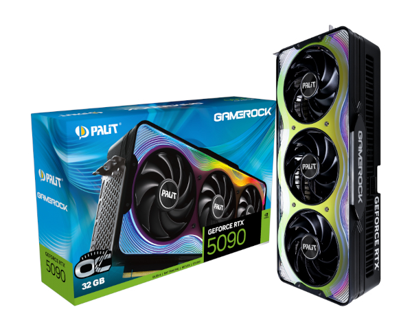 Palit RTX5090 GameRock OC Palit RTX5090 GameRock OC