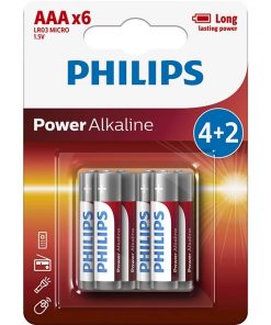 Philips baterije AAA