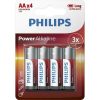 Philips baterije AA