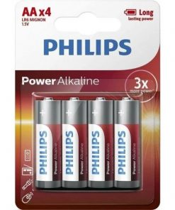 Philips baterije AA