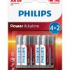 Philips baterije AA