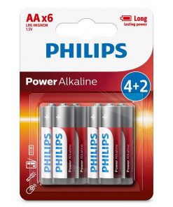 Philips baterije AA