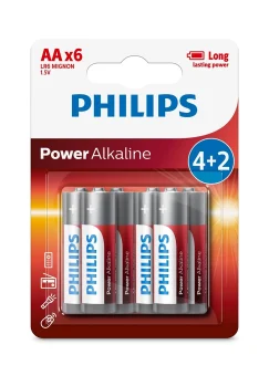 Philips baterije AA