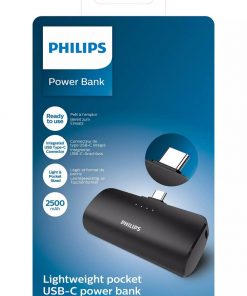 Philips power bank DLP2510C