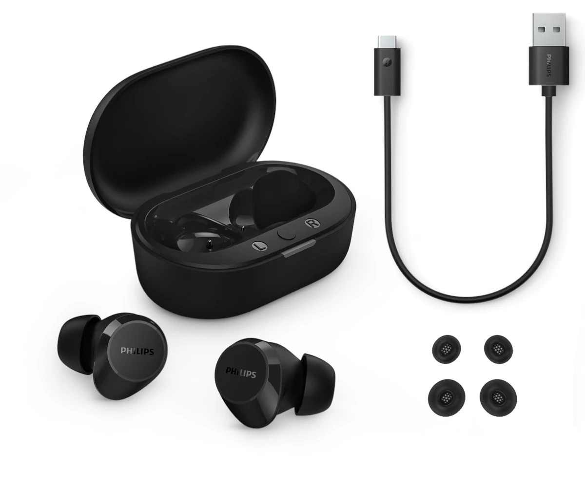 Philips bežične slušalice TAT1209BK Philips bežične slušalice TAT1209BK