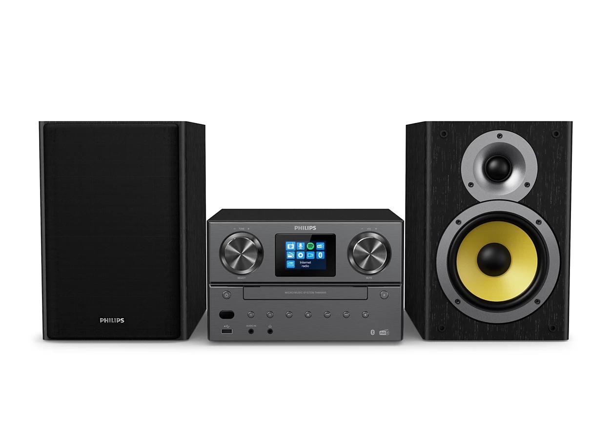 Philips mikro glazbeni sustav TAM8905 Philips mikro glazbeni sustav TAM8905
