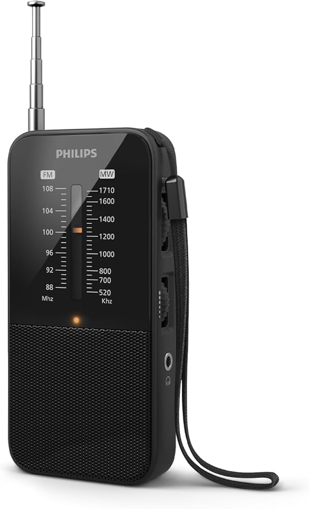 Philips prijenosni FM/AM radio TAR1509 Philips prijenosni FM/AM radio TAR1509