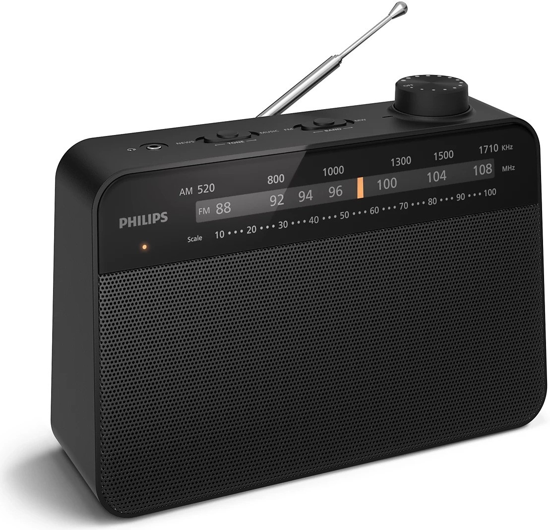 Philips prijenosni FM/AM radio TAR2509 Philips prijenosni FM/AM radio TAR2509
