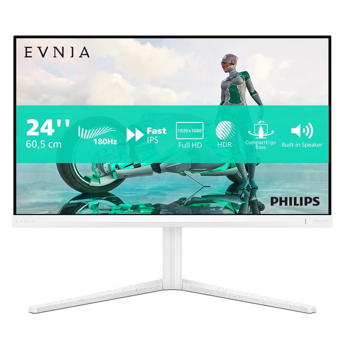 Philips IPS 24" 24M2N3201A Philips IPS 24" 24M2N3201A