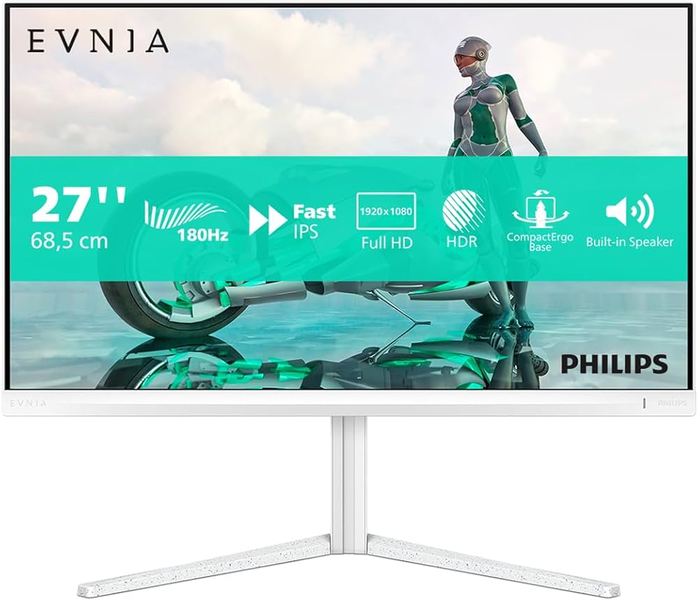 Philips IPS 27" 27M2N3201A Philips IPS 27" 27M2N3201A