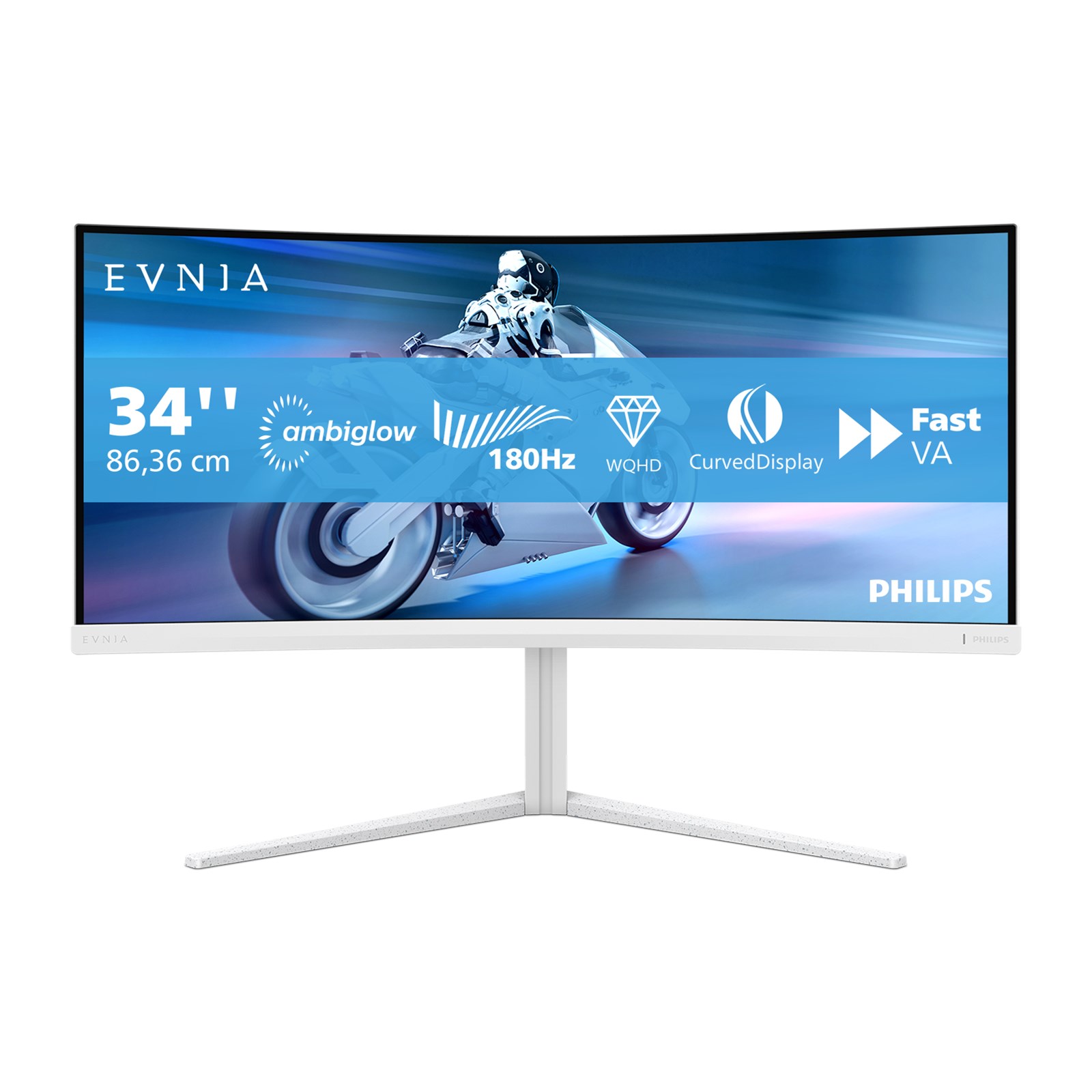 Philips 34M2C5501A 34" Philips 34M2C5501A 34"