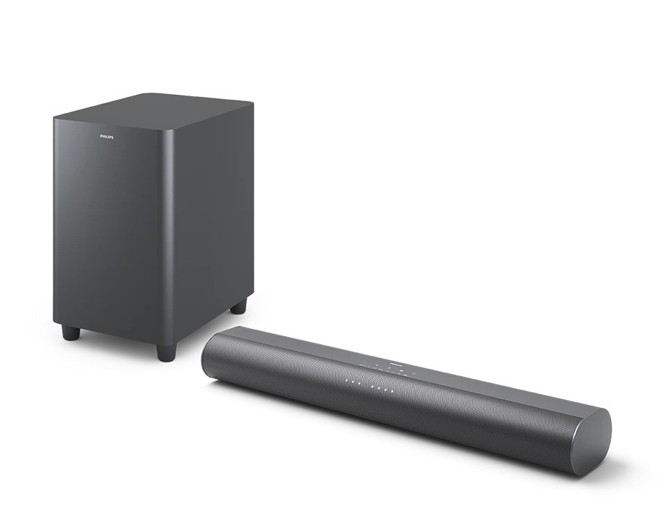 Soundbar Philips TAB6100 2.1 Soundbar Philips TAB6100 2.1