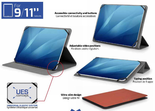 Port navlaka za tablet Noumea II 9/11" Port navlaka za tablet Noumea II 9/11"