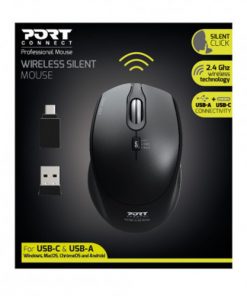 Port miš OFFICE PRO SILENT