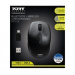 Port miš OFFICE PRO punjivi BLUETOOTH COMBO