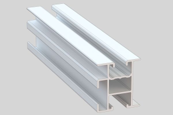 Mounting rail PRflex 3 Mounting rail PRflex 3