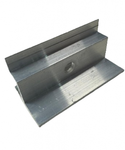 End clamp item 30mm frame height