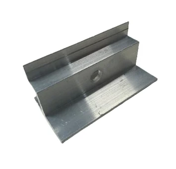 End clamp item 30mm frame height