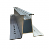 Trapezoidal rail 400 mm / HIGH (60mm)