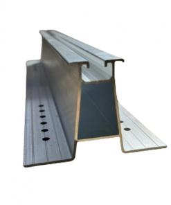 Trapezoidal rail 400 mm / HIGH (60mm)