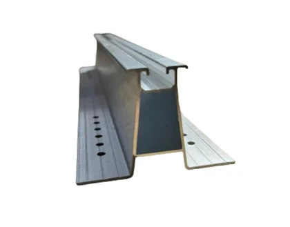 Trapezoidal rail 400 mm / HIGH (60mm)
