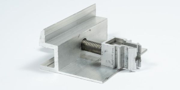 End clamp Klickfix za uokvirene module E30 End clamp Klickfix za uokvirene module E30