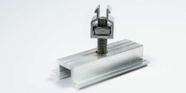 Middle clamp Klickfix za uokvirene module M1A Middle clamp Klickfix za uokvirene module M1A