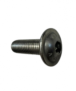 Truss head hex screw A2 M10x30