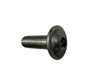 Truss head hex screw A2 M10x30