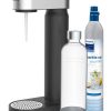 Philips ADD4902BK Sodamaker Viva crni