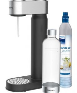 Philips ADD4902BK Sodamaker Viva crni