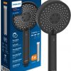 Philips ASH1516 tuš slušalica crna