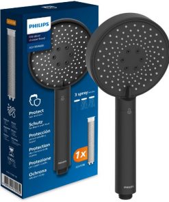 Philips ASH1516 tuš slušalica crna