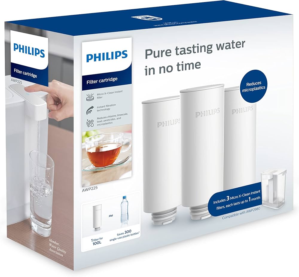 Philips filteri za instant vrč 3pack AWP225 Philips filteri za instant vrč 3pack AWP225