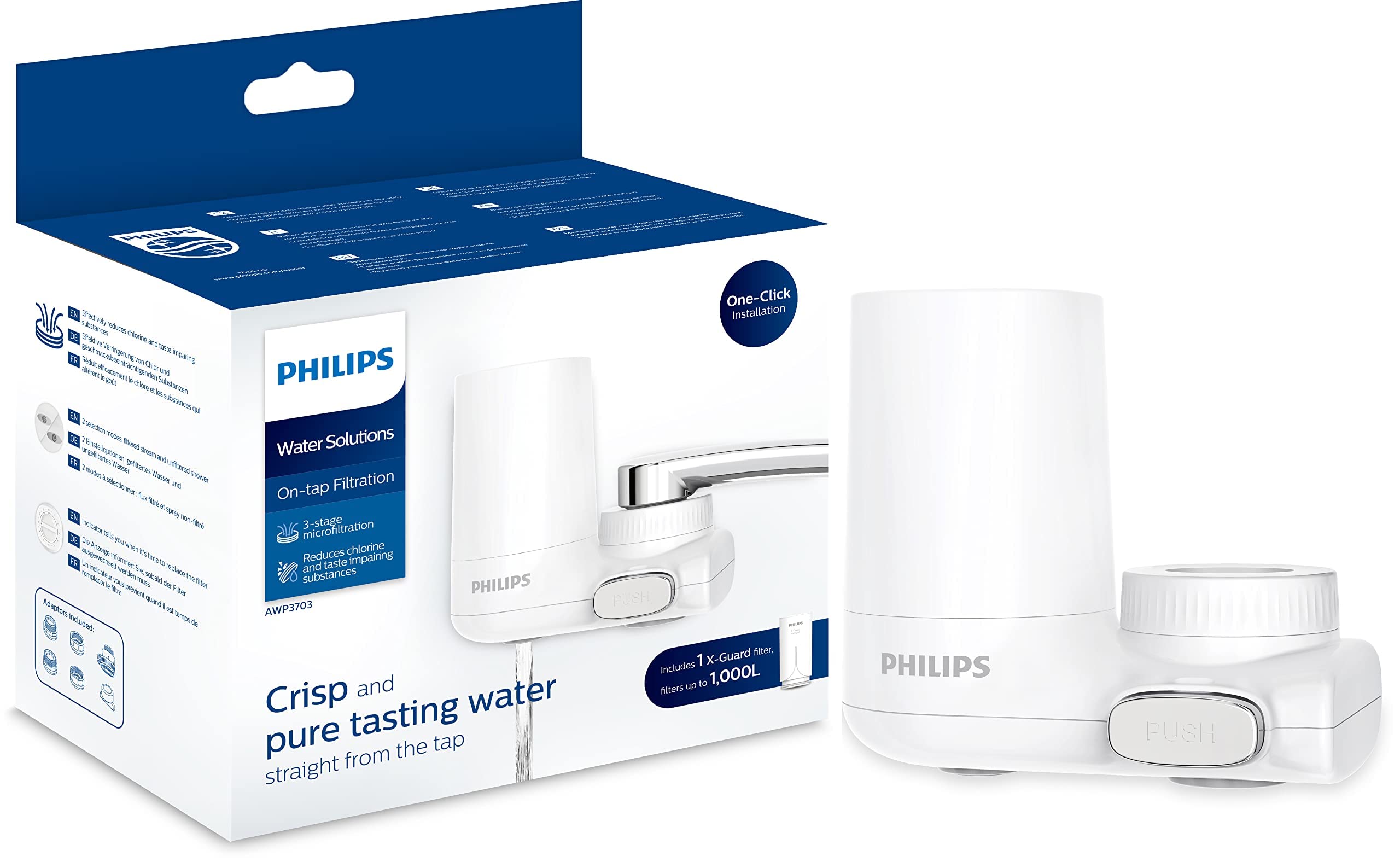 Philips On-tap MicroF vert. AWP3703 Philips On-tap MicroF vert. AWP3703