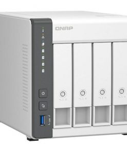 QNAP TS-433-4G-EU 4x HDD/SSD 1x 2.5GbE A55 2Ghz