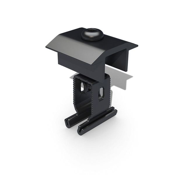 Middle clamp+ (black) Middle clamp+ (black)