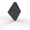 Roof protection pad 110x95x20 mm standard