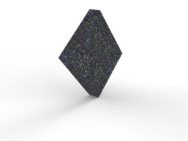 Roof protection pad 110x95x20 mm standard Roof protection pad 110x95x20 mm standard