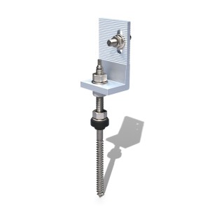 Hanger bolt M10 x 250 (offset connection) Hanger bolt M10 x 250 (offset connection)