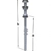 Solar Fastener for steel substructure 8