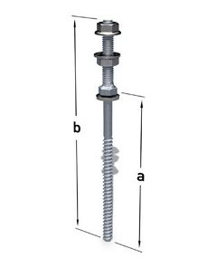 Solar Fastener for steel substructure 8