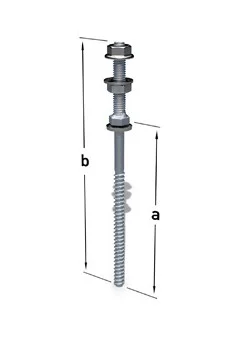 Solar Fastener for steel substructure 8