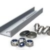 Elongation rails for ConSole