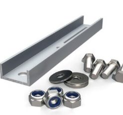 Elongation rails for ConSole