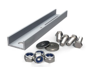 Elongation rails for ConSole Elongation rails for ConSole