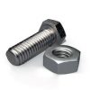 Hexagon Bolt DIN931/Hexagon Flange DIN934 (24 kom)